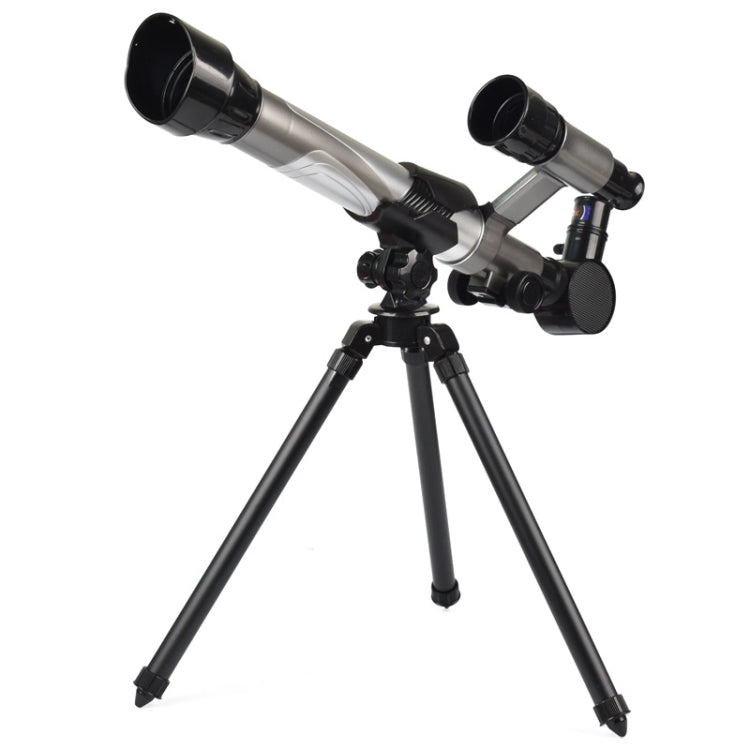 20-40 X Giocattoli per telescopi scientifici e educativi con obiettivi, 20-40 X