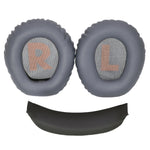 Copri cuffie in pelle per JBL Quantum 100