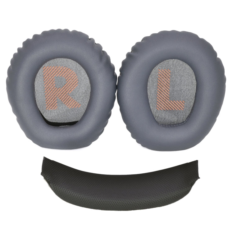 Copri cuffie in pelle per JBL Quantum 100