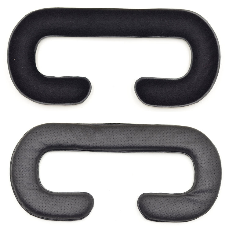 Copertura in schiuma e pelle PU per auricolare HTC VIVE VR