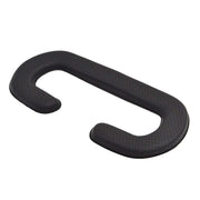 Copertura per maschera per gli occhi in schiuma per il viso in pelle PU da 2 pezzi per auricolare HTC VIVE VR, Thick 2cm, Thin 1.5cm