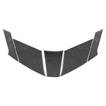 Adesivi sottoscocca per Chevrolet Corvette C8, set da 5 pezzi