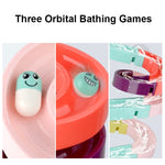 I mattoncini da bagno per bambini fanno scorrere i giochi d'acqua, specifiche:, 12-pieces, 24-pieces, 44-pieces