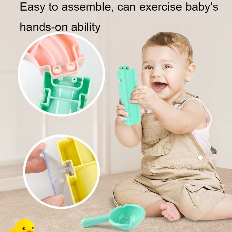 I mattoncini da bagno per bambini fanno scorrere i giochi d'acqua, specifiche:, 12-pieces, 24-pieces, 44-pieces