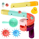 I mattoncini da bagno per bambini fanno scorrere i giochi d'acqua, specifiche:, 12-pieces, 24-pieces, 44-pieces