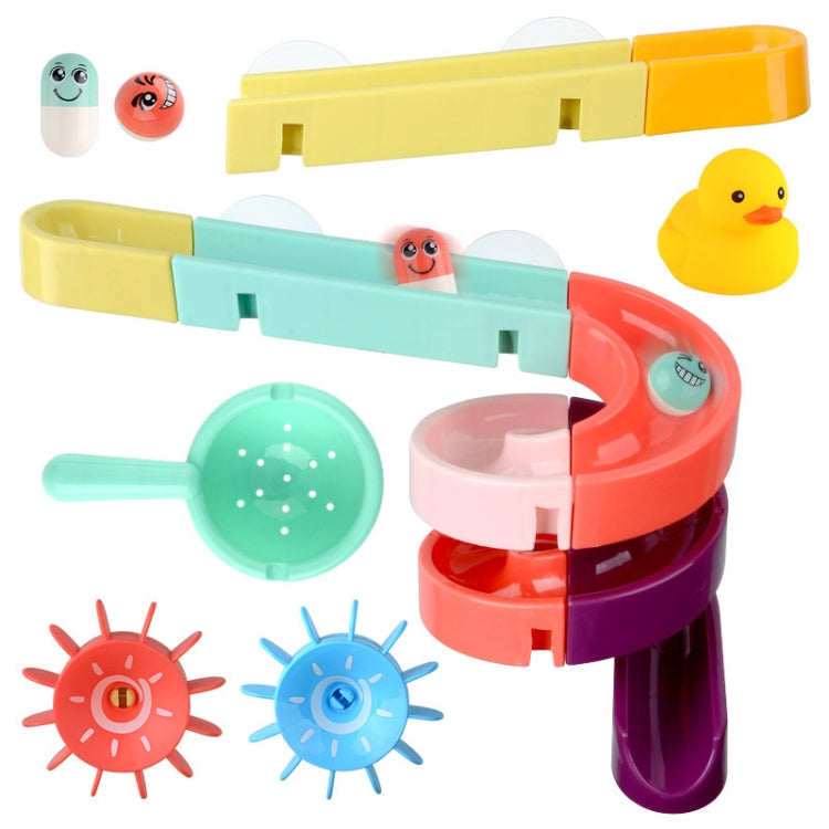 I mattoncini da bagno per bambini fanno scorrere i giochi d'acqua, specifiche:, 12-pieces, 24-pieces, 44-pieces