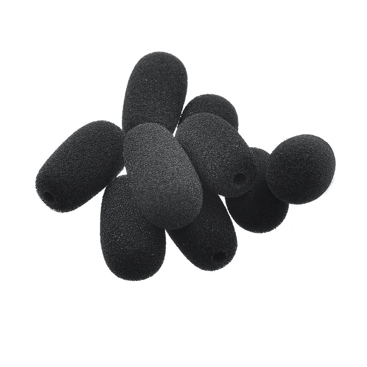 Cuscinetti di ricambio per BlueParrott B450-XT in memory foam