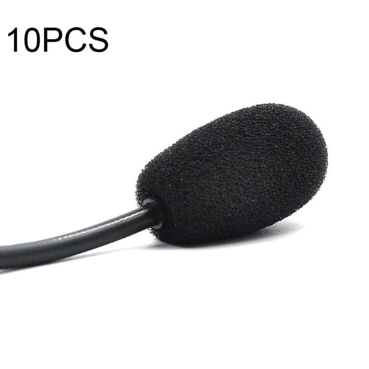 Cuscinetti di ricambio per BlueParrott B450-XT in memory foam