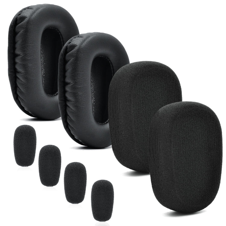 Cuscinetti di ricambio per BlueParrott B450-XT in memory foam