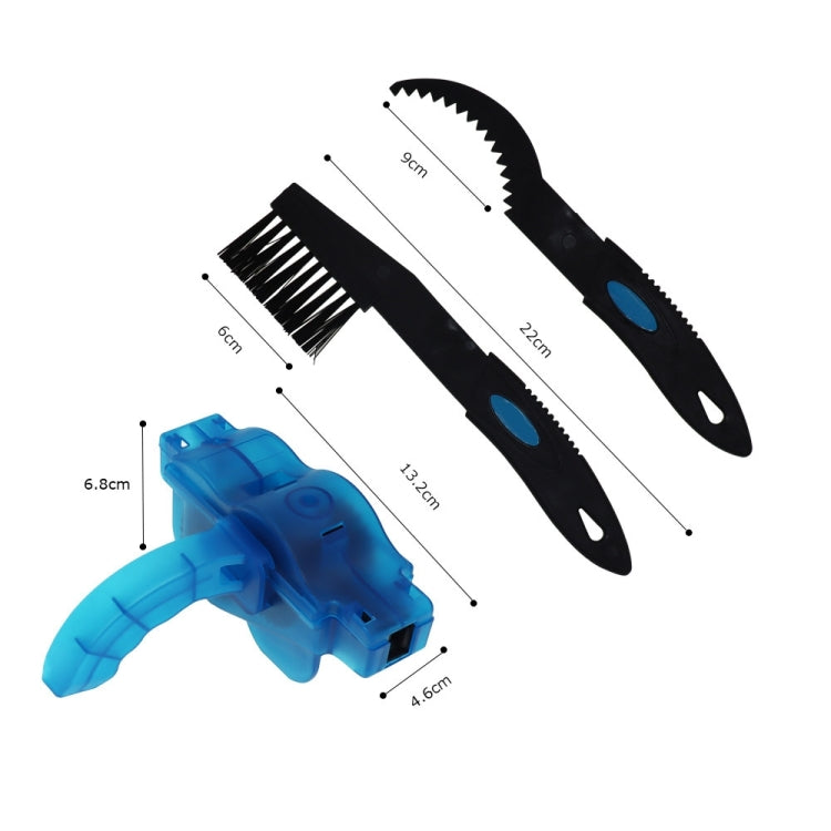 Strumento di manutenzione del kit di pulizia della rondella della catena della bici, specifica:, 4 In 1 Brush, 4 In 1 Chain Washer, 6 In 1 Brush, 6 In 1  Chain Washer, 7 In 1, 8 In 1, 3 In 1, 9 In 1, 10 In 1