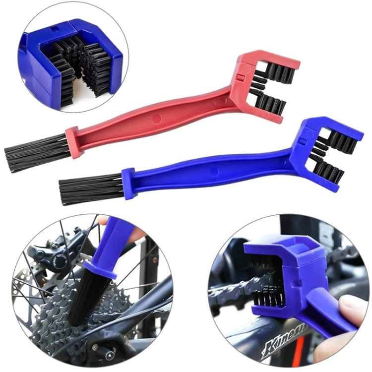 Strumento di manutenzione del kit di pulizia della rondella della catena della bici, specifica:, 4 In 1 Brush, 4 In 1 Chain Washer, 6 In 1 Brush, 6 In 1  Chain Washer, 7 In 1, 8 In 1, 3 In 1, 9 In 1, 10 In 1