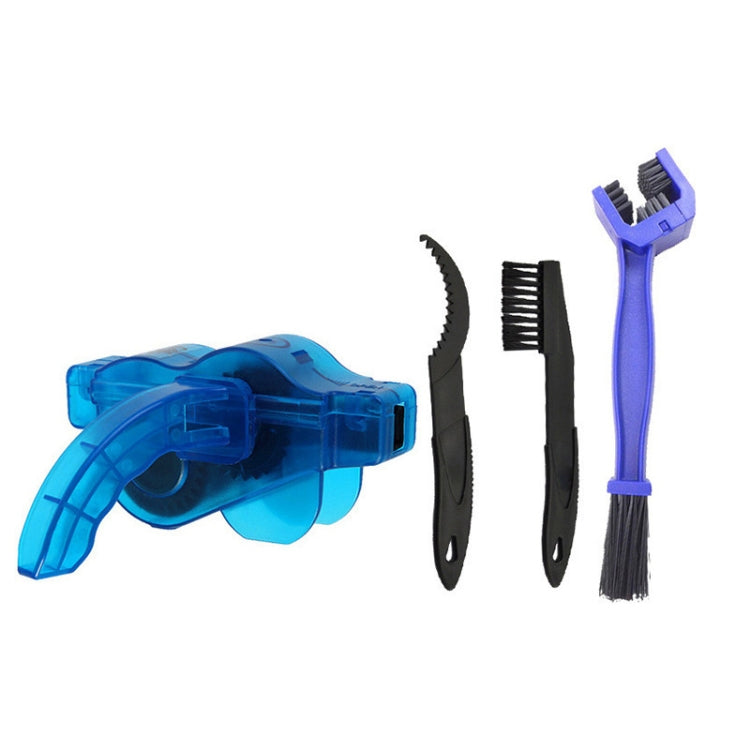 Strumento di manutenzione del kit di pulizia della rondella della catena della bici, specifica:, 4 In 1 Brush, 4 In 1 Chain Washer, 6 In 1 Brush, 6 In 1  Chain Washer, 7 In 1, 8 In 1, 3 In 1, 9 In 1, 10 In 1