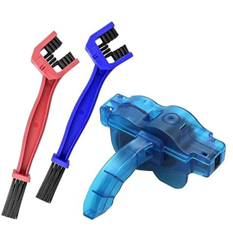 Strumento di manutenzione del kit di pulizia della rondella della catena della bici, specifica:, 4 In 1 Brush, 4 In 1 Chain Washer, 6 In 1 Brush, 6 In 1  Chain Washer, 7 In 1, 8 In 1, 3 In 1, 9 In 1, 10 In 1