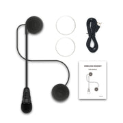 Casco moto M8 Cuffie Bluetooth Hidden Wireless Header Wheat Caller Risposta automatica, M8