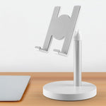 Supporto regolabile per tablet e smartphone multi-angolo