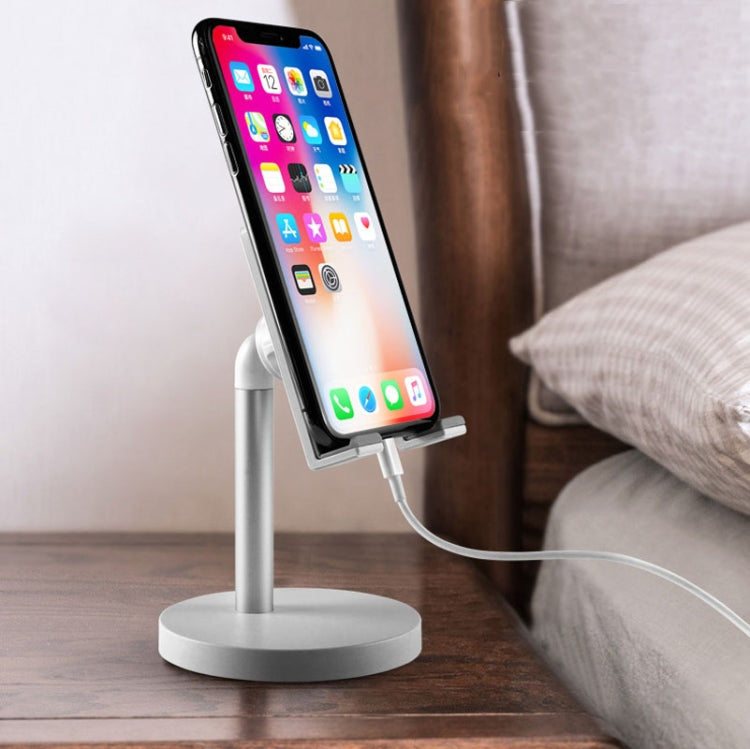 Supporto regolabile per tablet e smartphone multi-angolo