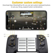Joystick Bluetooth STK-7007F per Gamepad
