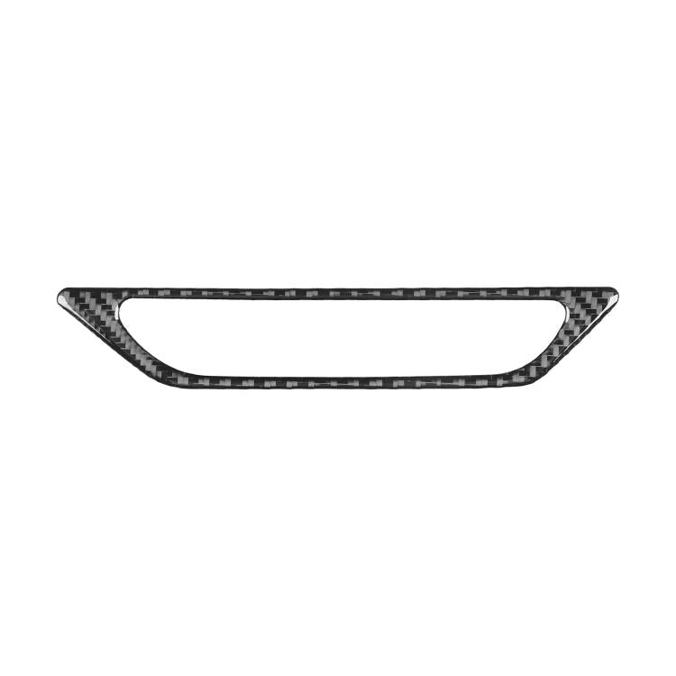 Adesivo decorativo per la maniglia del bagagliaio della Chevrolet Corvette C8