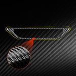 Adesivo decorativo per la maniglia del bagagliaio della Chevrolet Corvette C8