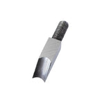 Pialla per smussatura per la lavorazione del legno a profondità regolabile, 1/4 Round Cutter Head, 1/8 Round Cutter Head, 3/16 Round Knife Head, Sharp Knife+Fillet Knife, 45 Degree Flat Cutter Head, Double Sharp Head, Dual Round Head                   ...