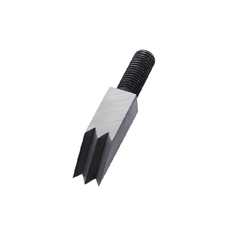 Pialla per smussatura per la lavorazione del legno a profondità regolabile, 1/4 Round Cutter Head, 1/8 Round Cutter Head, 3/16 Round Knife Head, Sharp Knife+Fillet Knife, 45 Degree Flat Cutter Head, Double Sharp Head, Dual Round Head                   ...