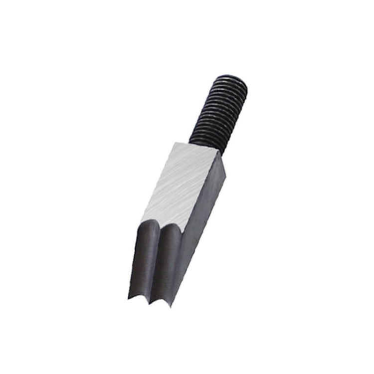 Pialla per smussatura per la lavorazione del legno a profondità regolabile, 1/4 Round Cutter Head, 1/8 Round Cutter Head, 3/16 Round Knife Head, Sharp Knife+Fillet Knife, 45 Degree Flat Cutter Head, Double Sharp Head, Dual Round Head                   ...