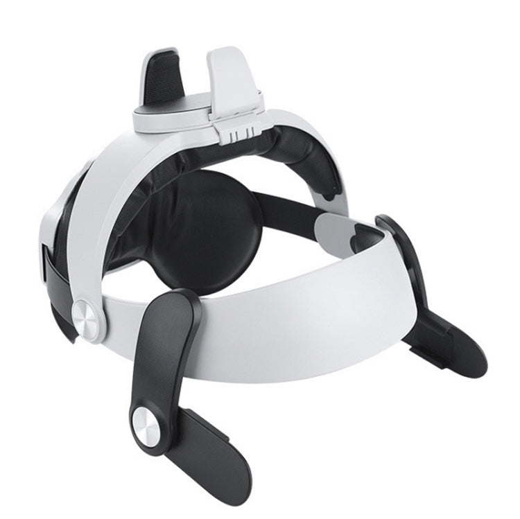 VQ2 Elite Head Strap with Battery Holder for Oculus Quest 2, VQ2 Head Strap