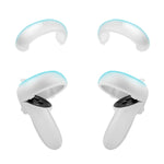 Anello in silicone anticollisione per controller Oculus Quest 2