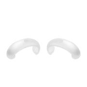 Anello in silicone anticollisione con impugnatura del controller da 1 paio per Oculus Quest2