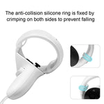 Anello in silicone anticollisione per controller Oculus Quest 2