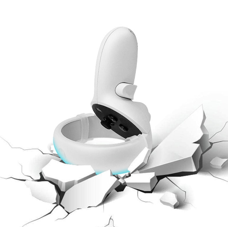 Anello in silicone anticollisione per controller Oculus Quest 2