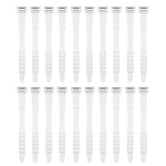 Set 20 avvolgitori cavi in silicone colorati