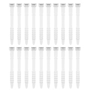 Set di 20 avvolgitori cavi in silicone