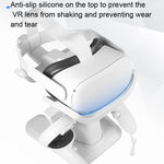 Supporto stand per cuffie e controller Oculus Quest 2