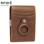 Portafoglio Antifurto HUMERPAUL BP993 RFID in pelle