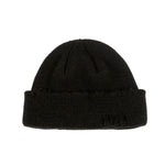 Cappello lavorato a maglia da mendicante strappato Cappello di lana autunno e inverno punk, Green, Black, Grey