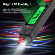 BSIDE Z1 Smart Pen Multimeter Rilevatore di tensione della penna elettrica, Z1