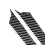 Striscia decorativa per fanali posteriori per Chevrolet Corvette C8, 4 pezzi/set