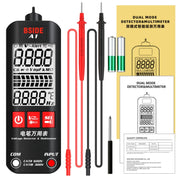 BSIDE A1 Dual Mode Smart Handheld Multimetro di tensione per elettricisti con rilevamento ad alta precisione senza batteria, A1