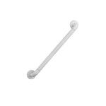 Kuaierte bagno in acciaio inox di sicurezza antiscivolo per disabili/anziani corrimano, 38cm (White), 48cm (White), 58cm (White), 68cm (White), 38cm (Yellow), 48cm (Yellow), 58cm (Yellow), 68cm (Yellow)