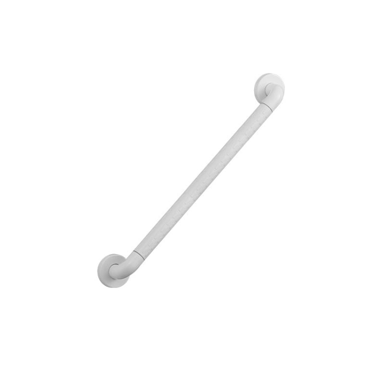 Kuaierte bagno in acciaio inox di sicurezza antiscivolo per disabili/anziani corrimano, 38cm (White), 48cm (White), 58cm (White), 68cm (White), 38cm (Yellow), 48cm (Yellow), 58cm (Yellow), 68cm (Yellow)