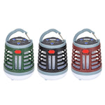 E-SMARTER Outdoor USB Ricarica Illuminazione Cattura zanzara, W882 Green, W882 Black, W882 Brown