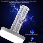 E-SMARTER Outdoor USB Ricarica Illuminazione Cattura zanzara, W882 Green, W882 Black, W882 Brown