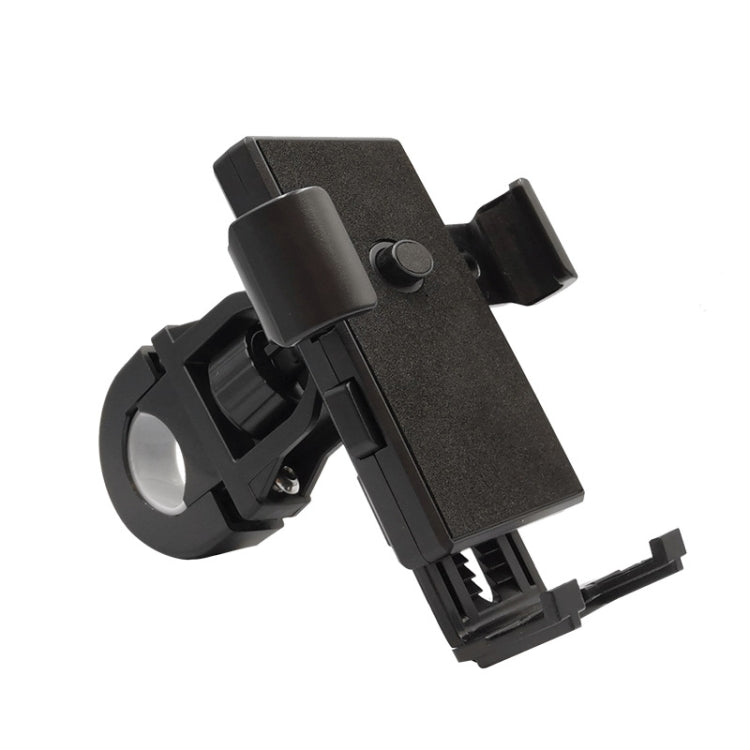YY02 Supporto per telefono cellulare universale per veicoli elettrici per moto da bicicletta, stile:, Car Handle Model, Rearview Mirror Model, Rearview Mirror + Wrench + Screw