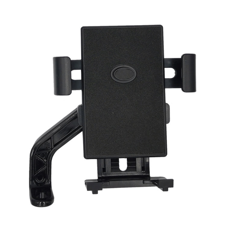 YY02 Supporto per telefono cellulare universale per veicoli elettrici per moto da bicicletta, stile:, Car Handle Model, Rearview Mirror Model, Rearview Mirror + Wrench + Screw
