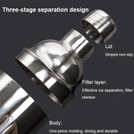 Set di shaker per barra con base in legno a semicerchio BY-F12, specifiche:, 350ml, 550ml, 700ml, 750ml