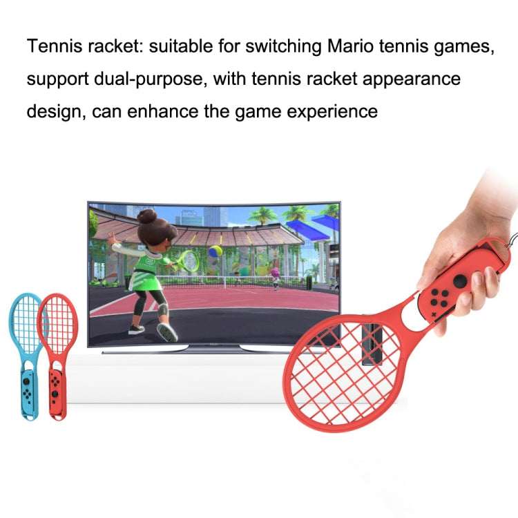 Set sportivo 18 in 1 per Nintendo Switch DOBE TNS-2125