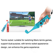 DOBE TNS-2125 Set sportivo somatosensoriale 18 in 1 per Nintendo Switch, DOBE 18 In 1