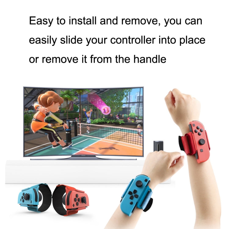 Set sportivo 18 in 1 per Nintendo Switch DOBE TNS-2125