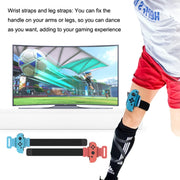 DOBE TNS-2125 Set sportivo somatosensoriale 18 in 1 per Nintendo Switch, DOBE 18 In 1